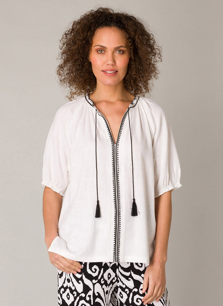 Gabriela Tunic Blouse