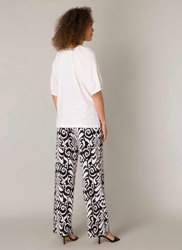 Gabriela Tunic Blouse