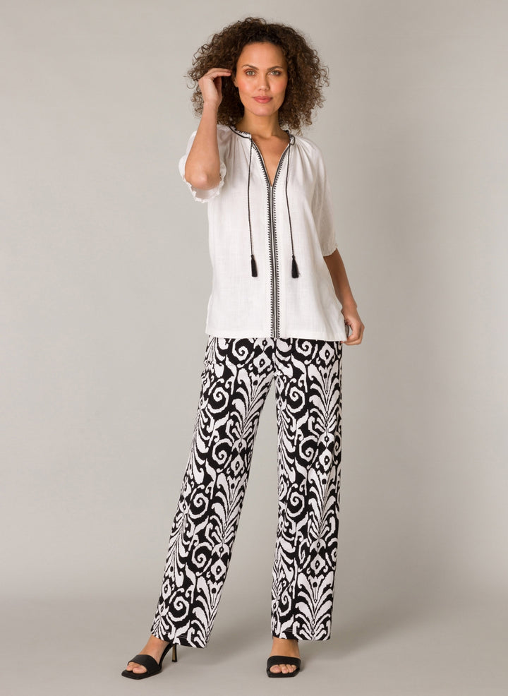 Gabriela Tunic Blouse