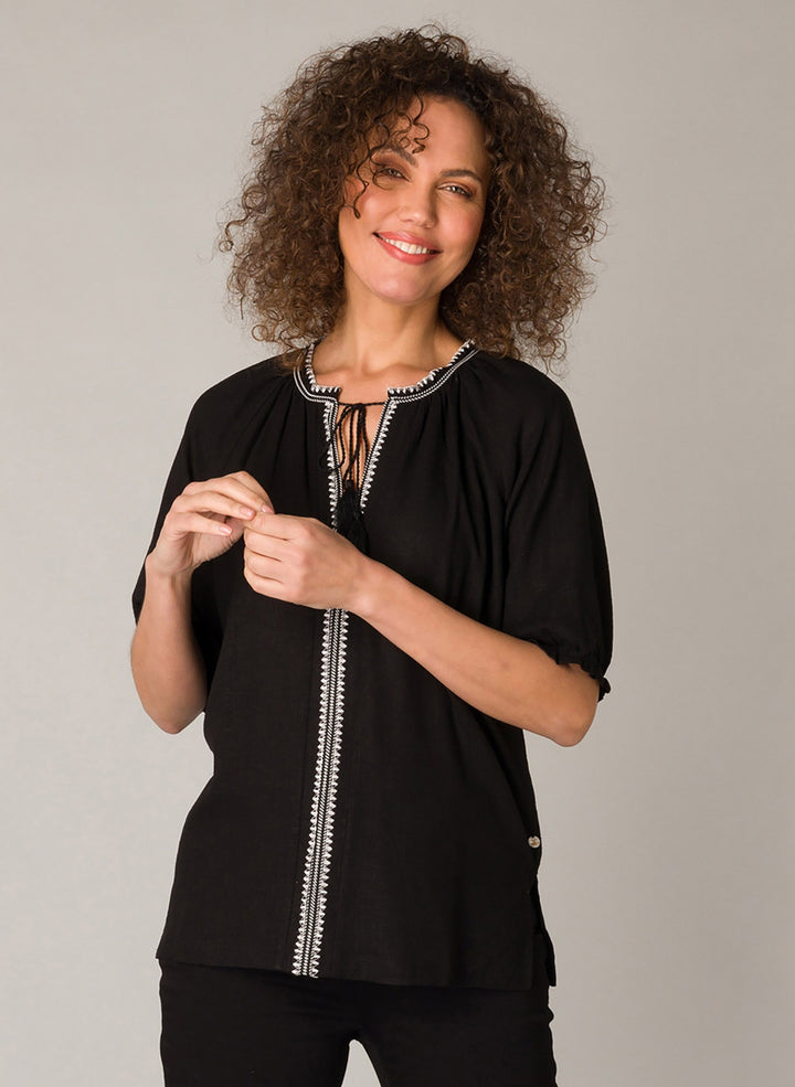 Gabriela Tunic Blouse