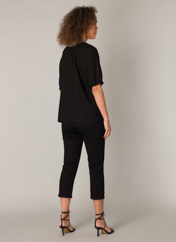 Gabriela Tunic Blouse