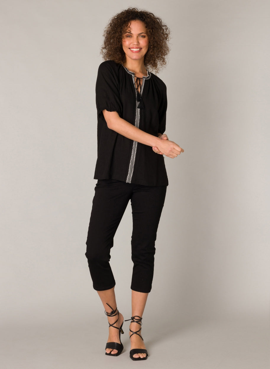 Gabriela Tunic Blouse