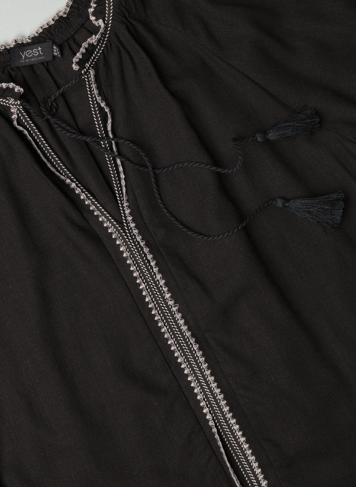 Gabriela Tunic Blouse