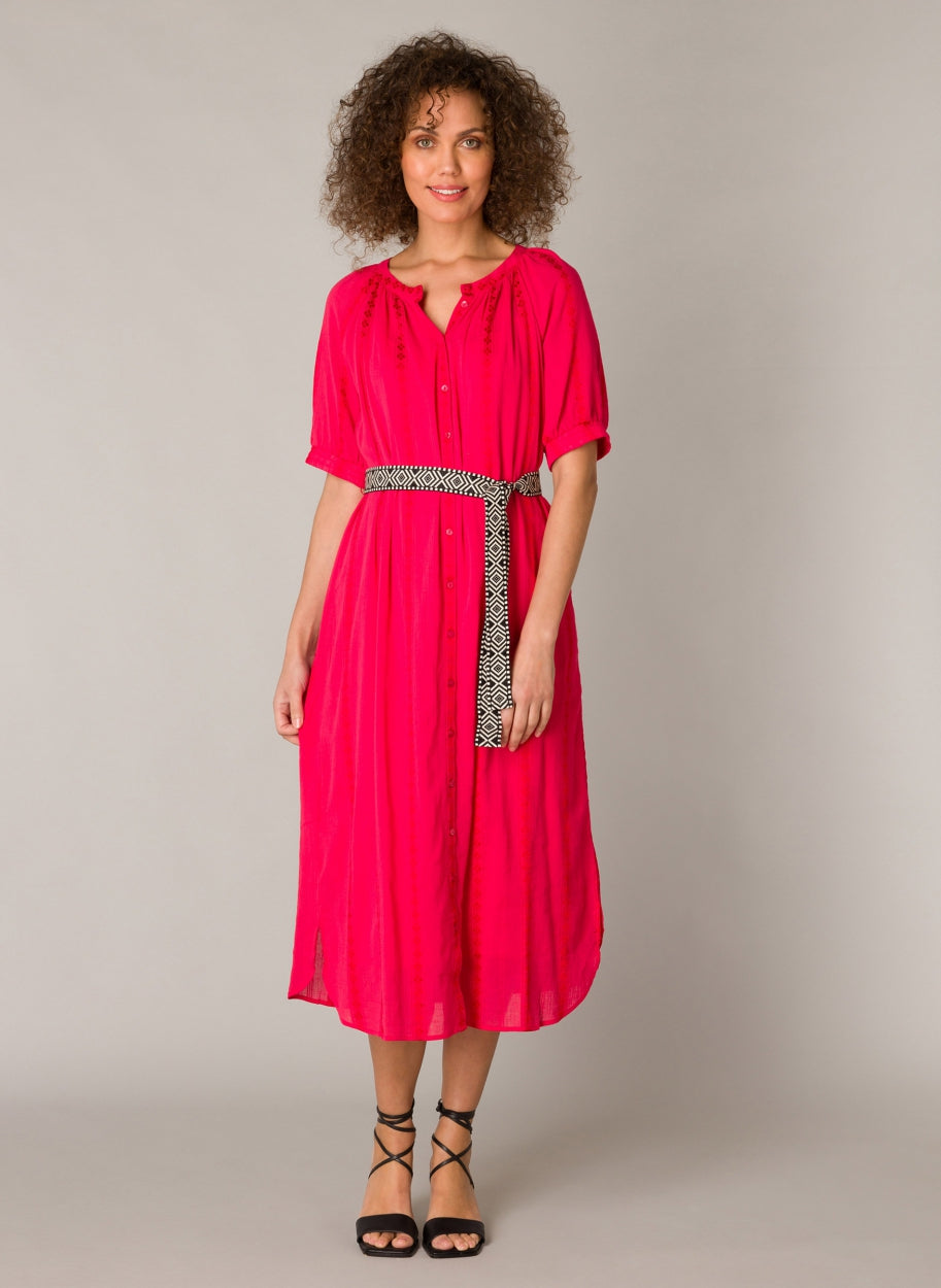 Gaia Midi Dress