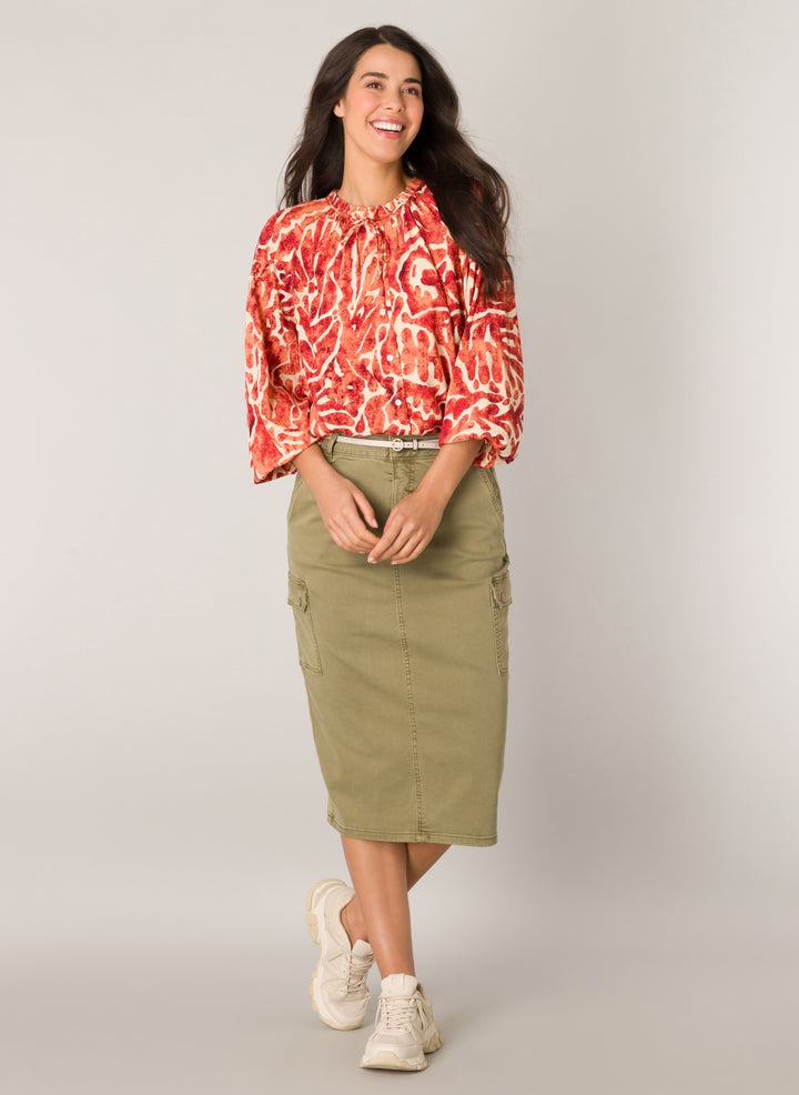 Fay Blouse