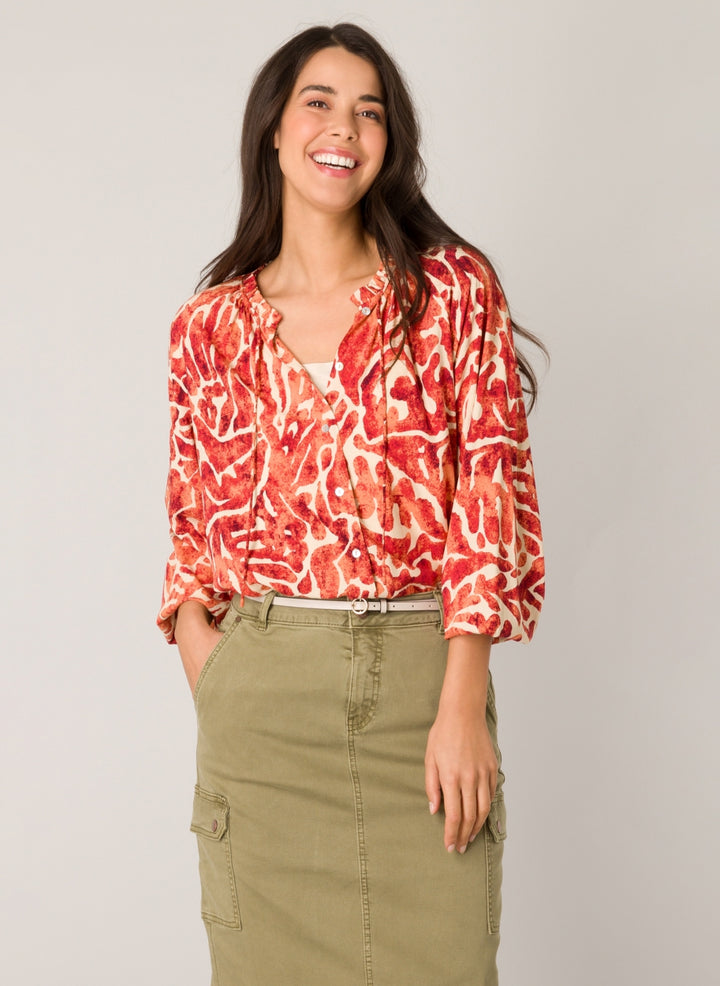 Fay Blouse