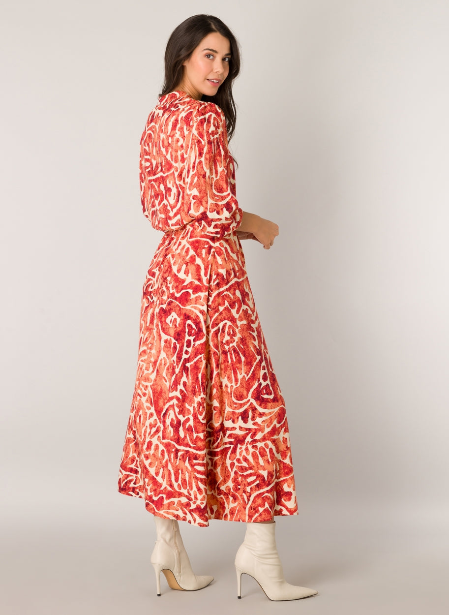 Goverdine Essential Dress