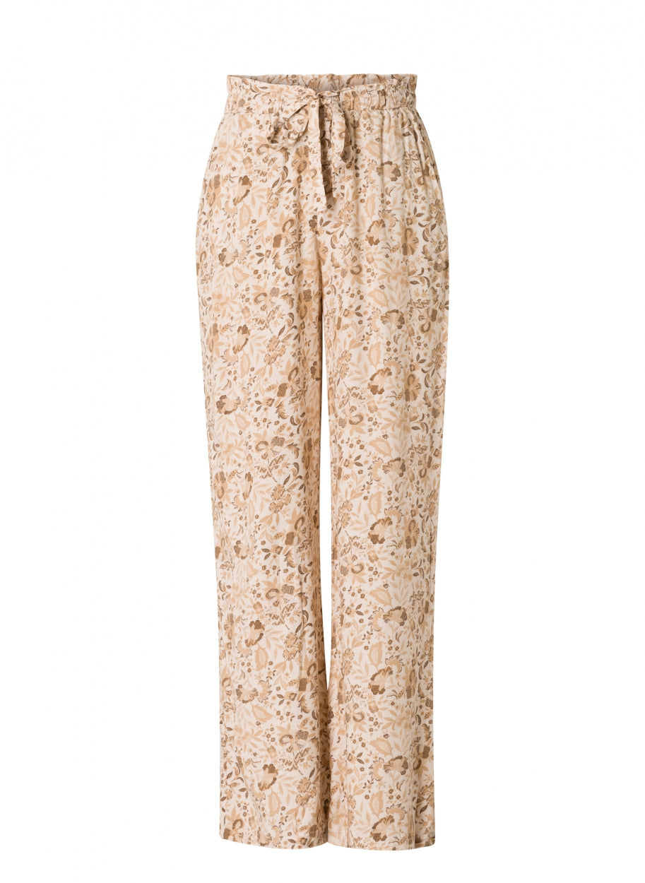 Giada Wide Leg Trousers