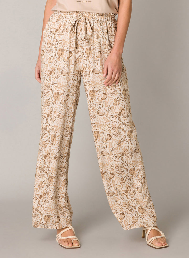 Giada Wide Leg Trousers