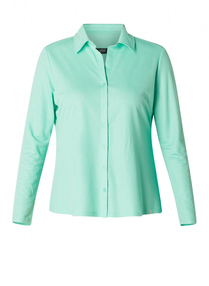 Isoel Essential Sleeved Blouse