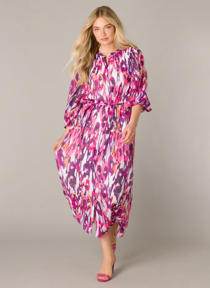 Zinzi Maxi Dress