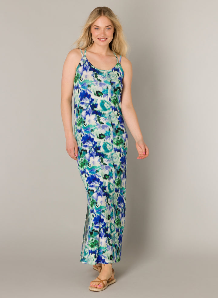 Keri Essential Long Dress YEST