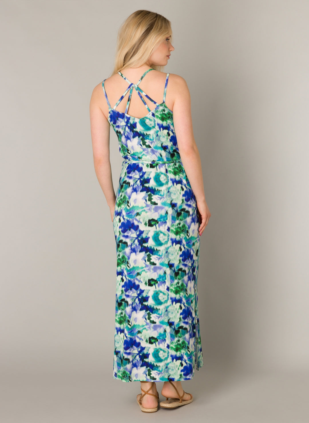 Keri Essential Long Dress YEST