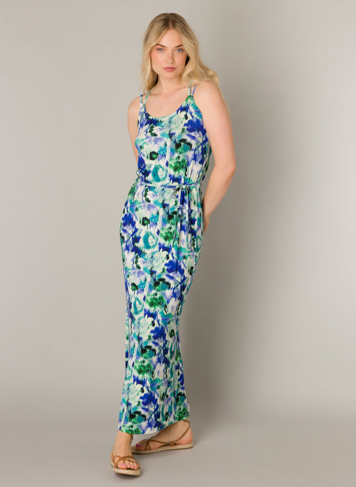 Keri Essential Long Dress YEST