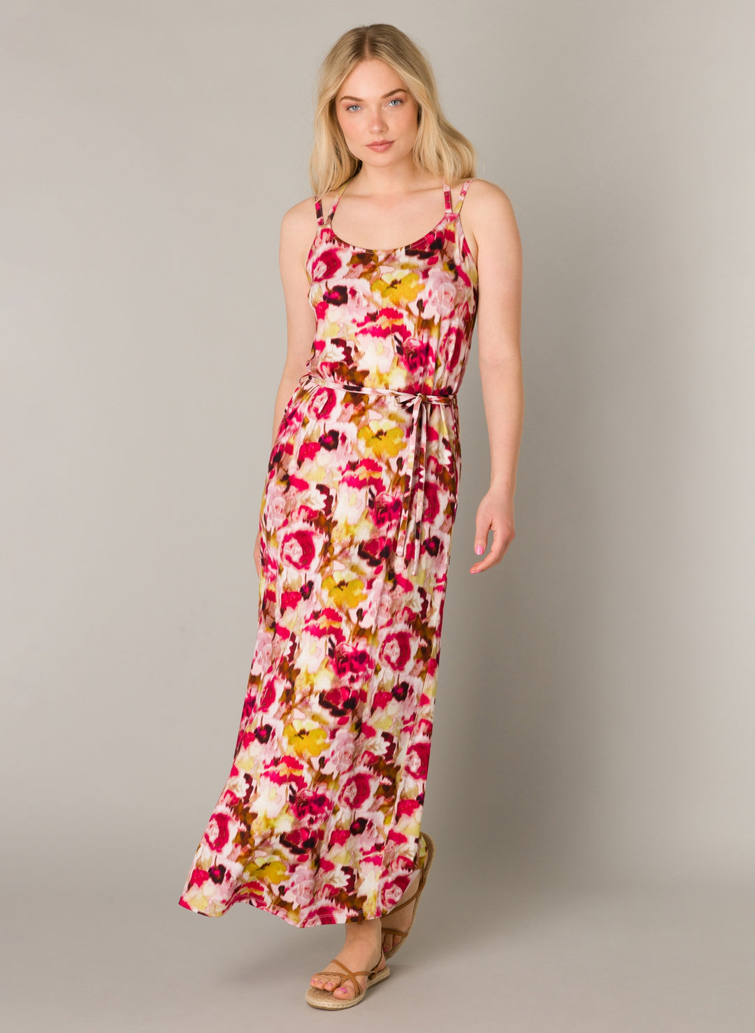 Keri Essential Long Dress YEST