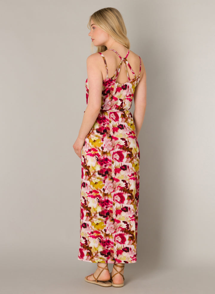 Keri Essential Long Dress YEST