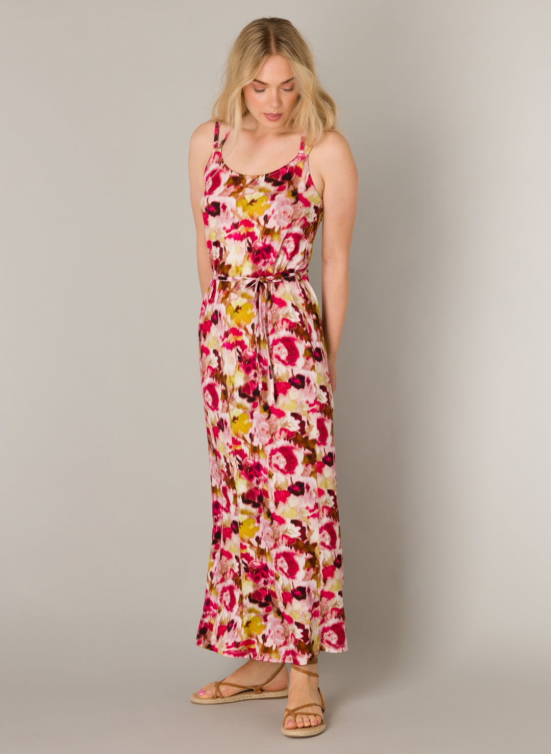 Keri Essential Long Dress YEST