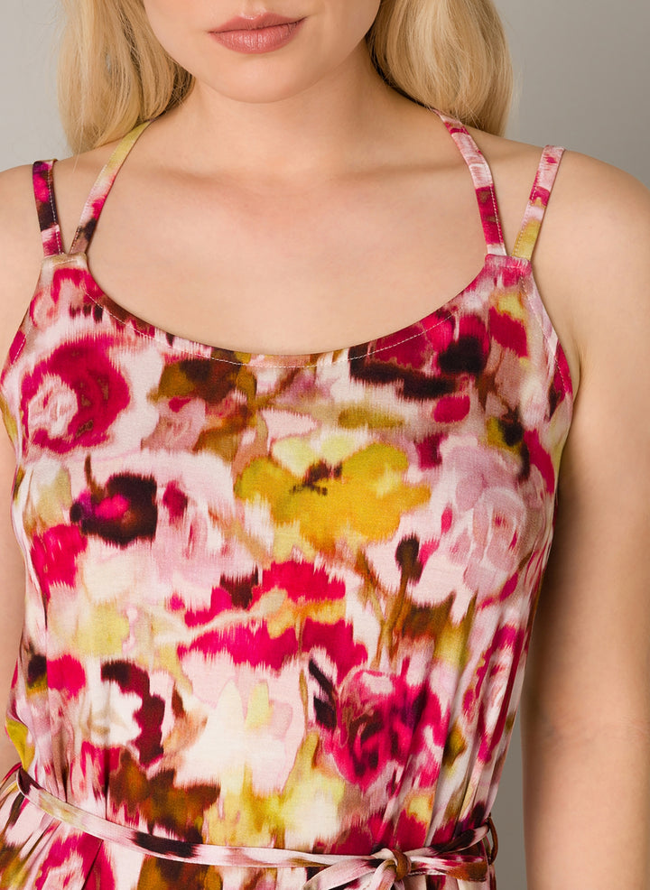 Keri Essential Long Dress YEST