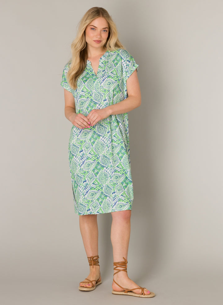 Iris Short Summer Dress YEST