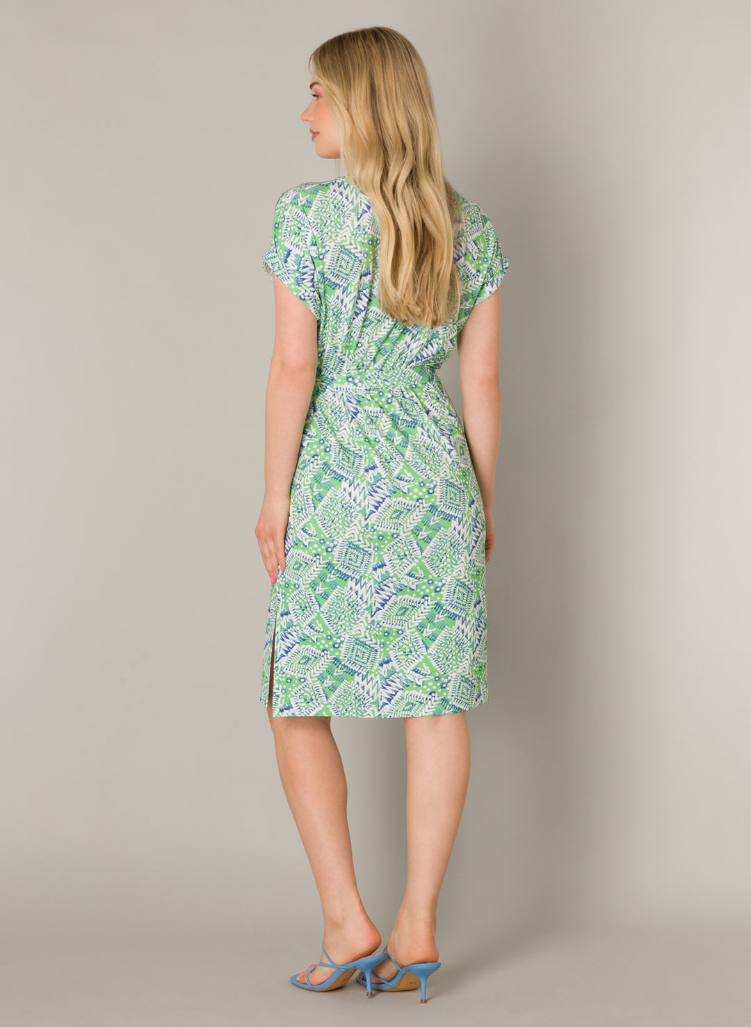 Iris Short Summer Dress YEST