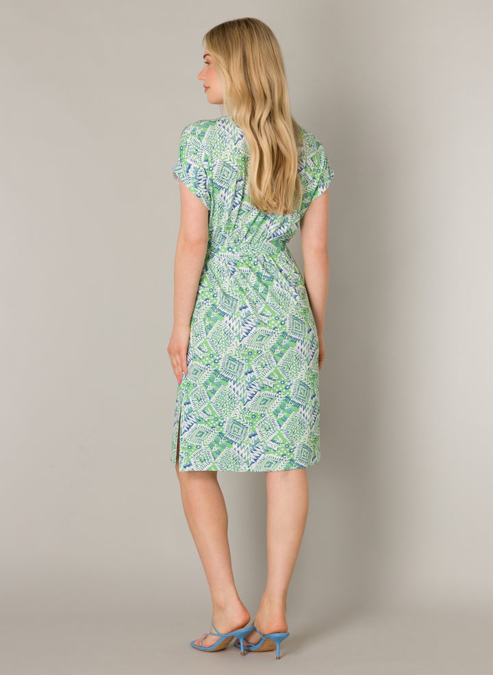 Iris Short Summer Dress YEST