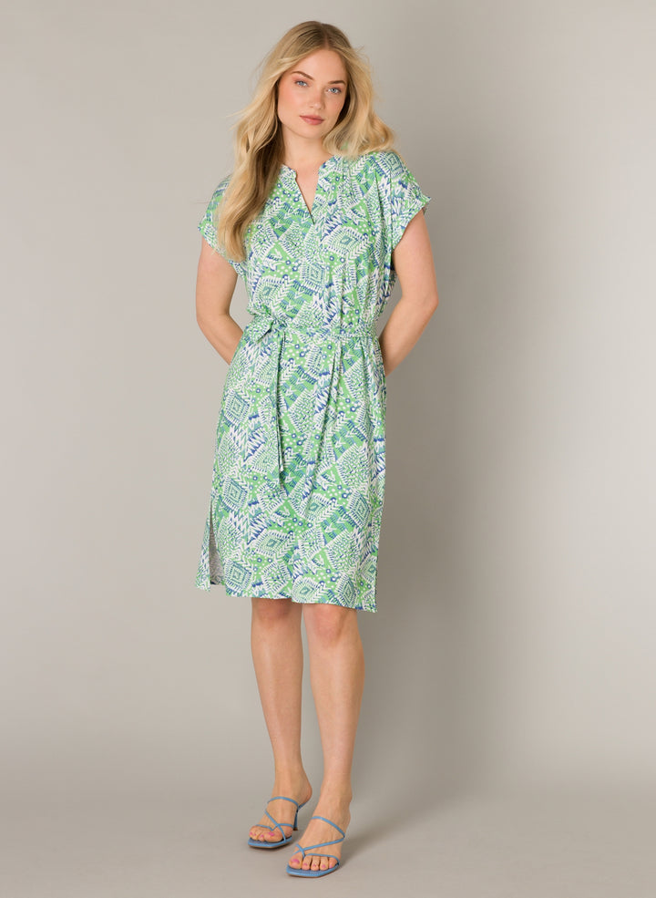 Iris Short Summer Dress YEST