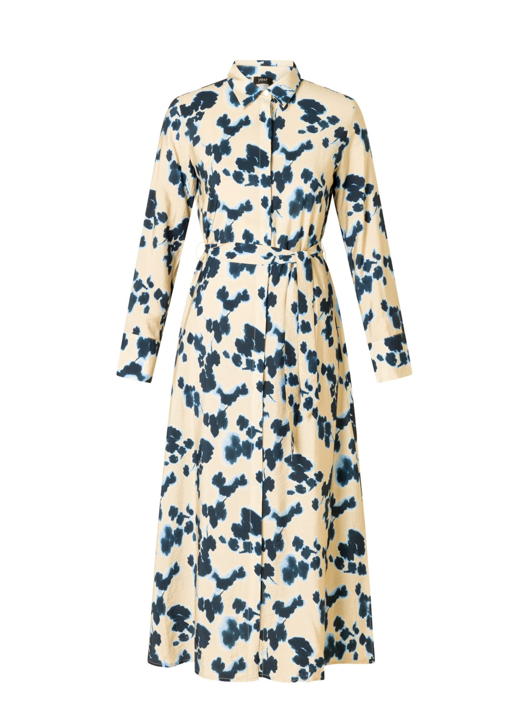 Rahayu Summer Blue Multi Dress