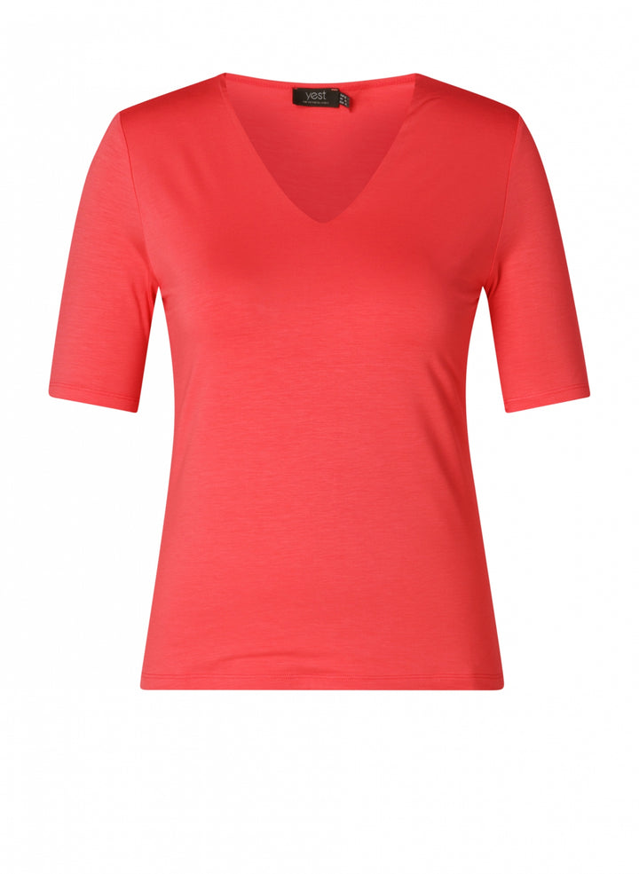 Ramona Slim Fit Women's T-Shirt | YEST