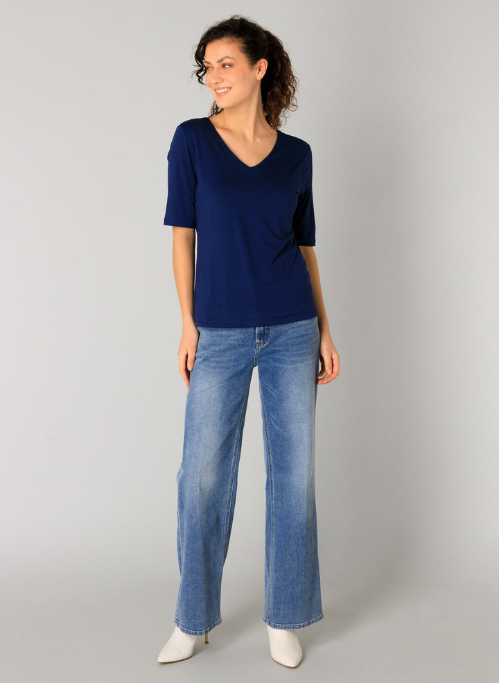 Ramona Slim Fit Women's T-Shirt | YEST