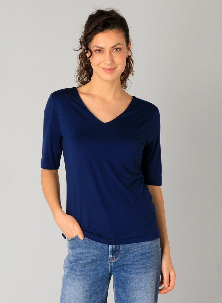 Ramona Slim Fit Women's T-Shirt | YEST