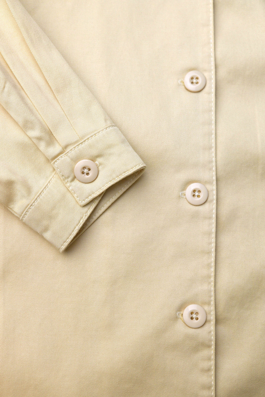 Raphaela through-button Dress | YEST