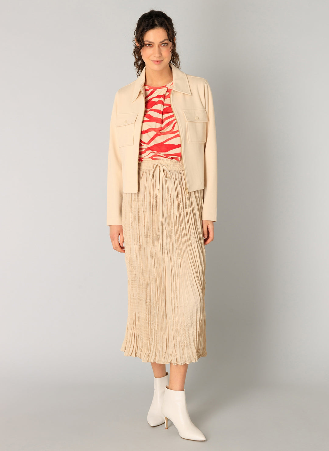 Rille Jersey Jacket | Yest