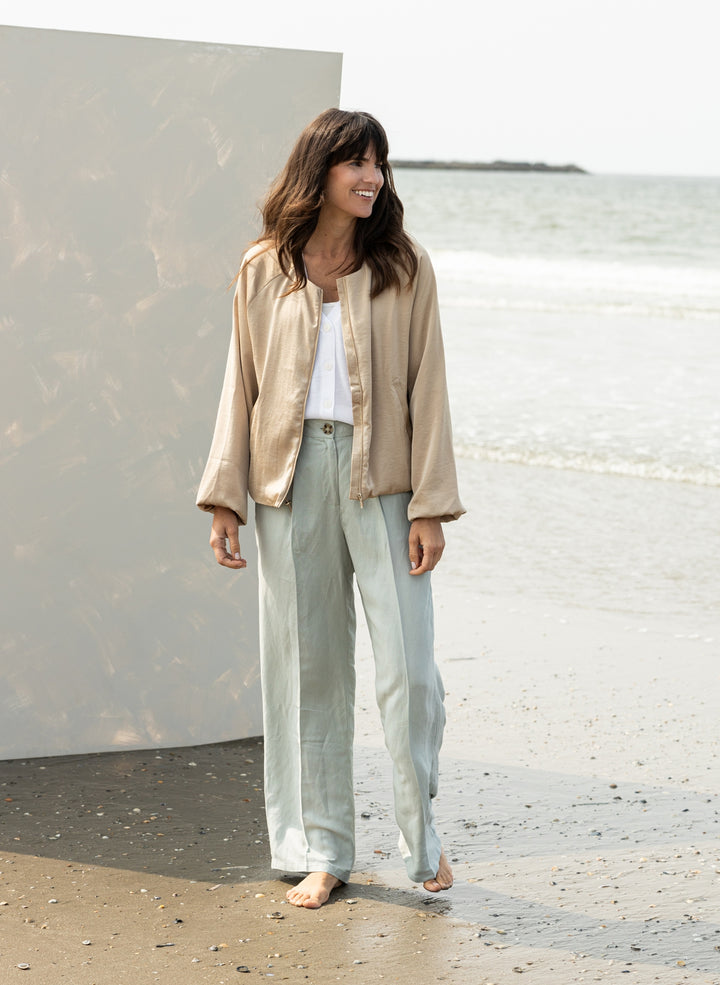 Gilana Essential Trousers | YEST