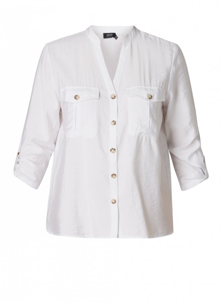 Sanneke Viscose Women's Blouse | YEST