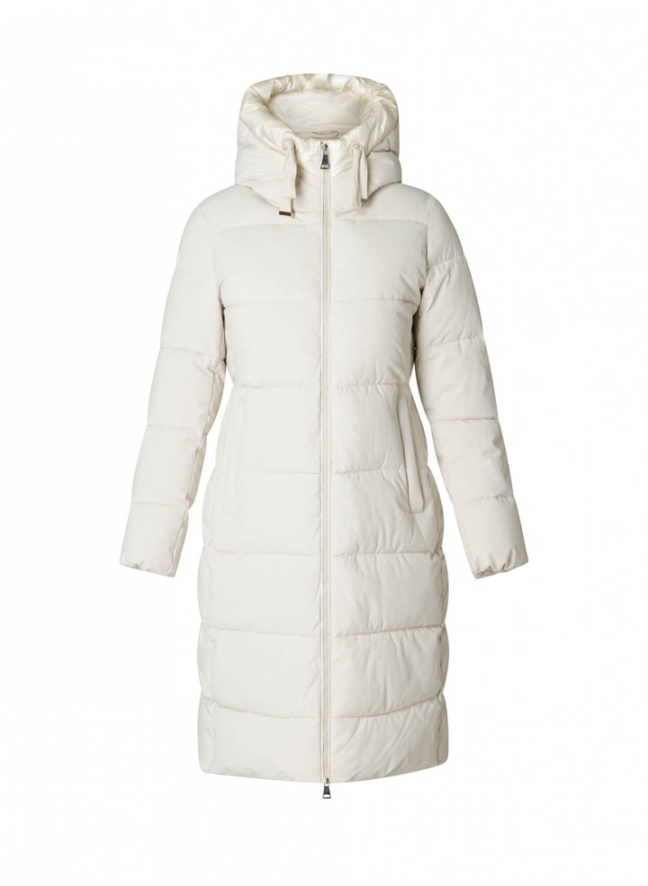 Zara Chunky Winter Coat