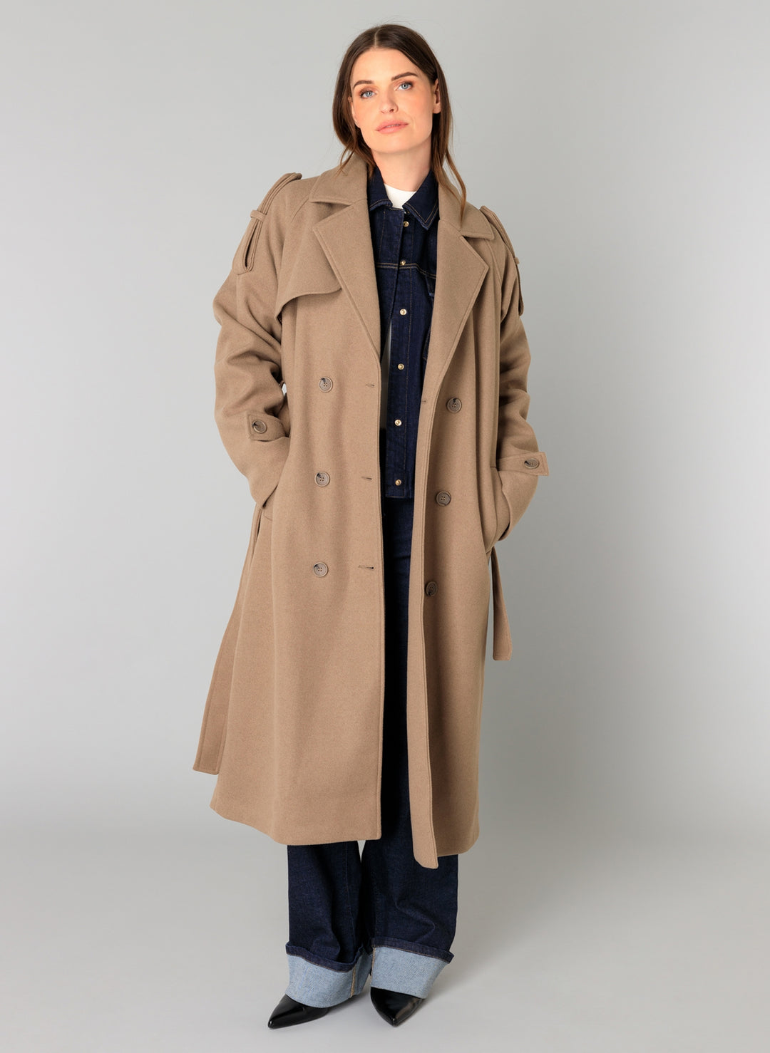 Zuzanna Trench Coat