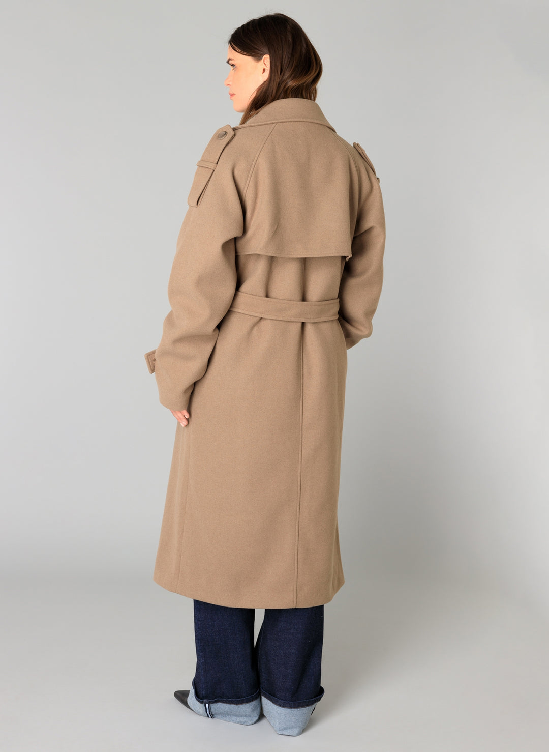 Zuzanna Trench Coat