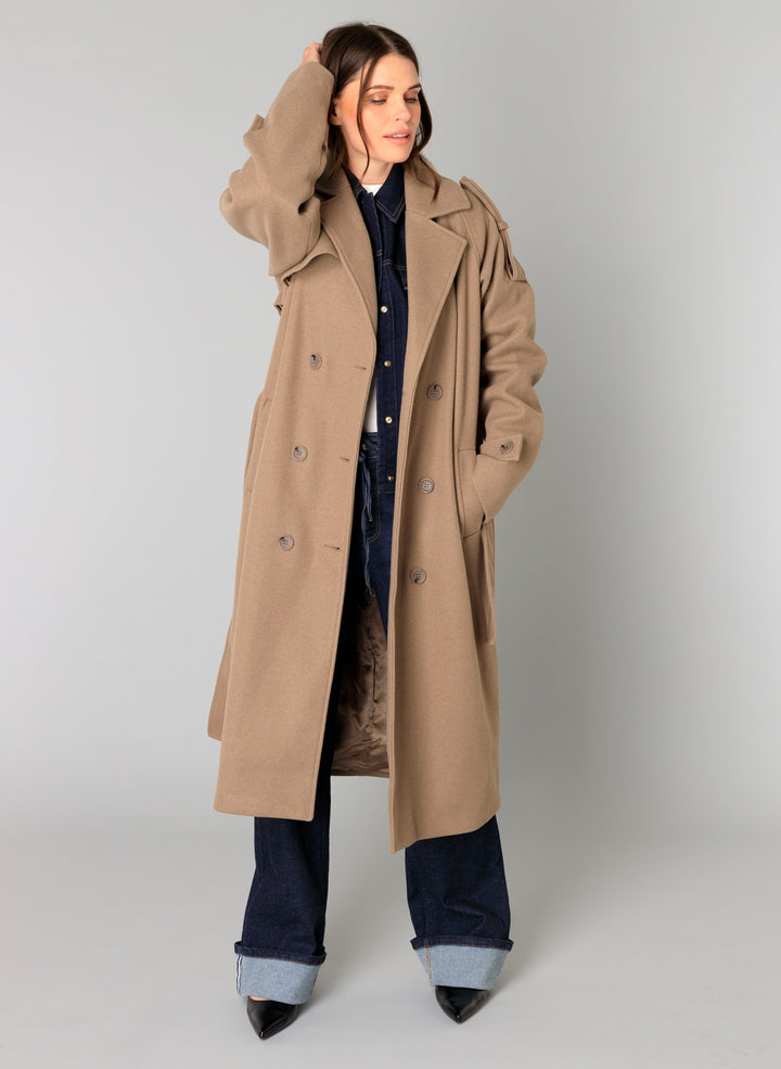 Zuzanna Trench Coat