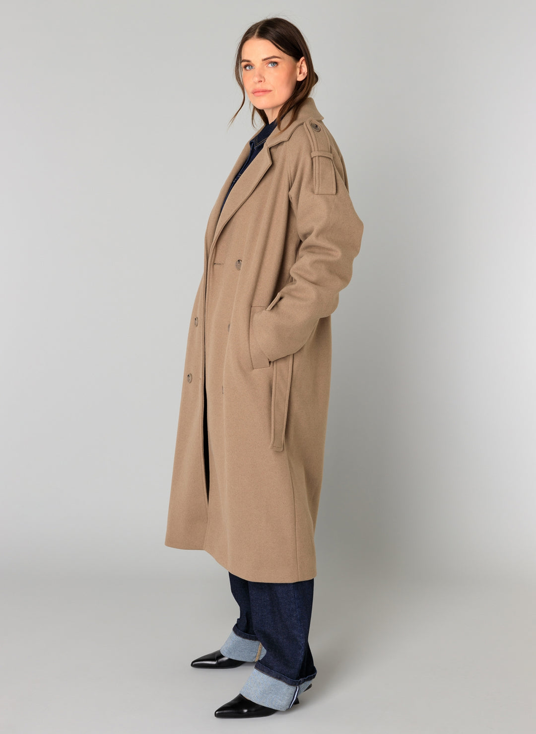 Zuzanna Trench Coat