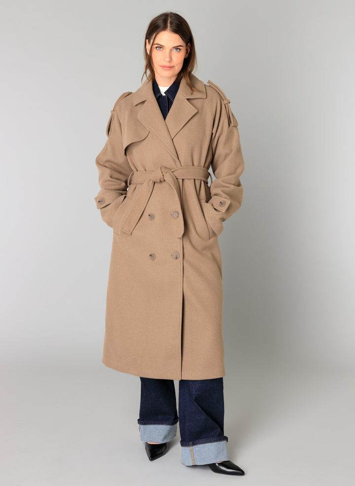 Zuzanna Trench Coat