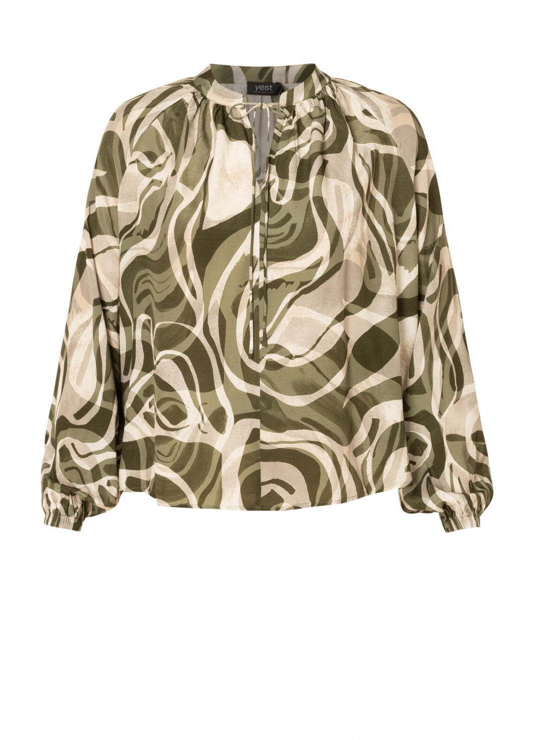 Carmen Blouse | Yest