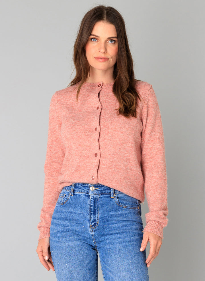 Naomi Essential Cardigan