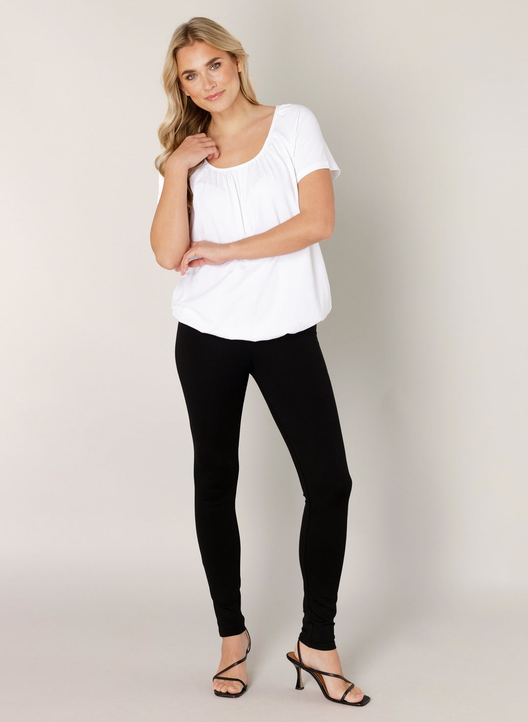 Yona Viscose Women's Blouse | Base Level