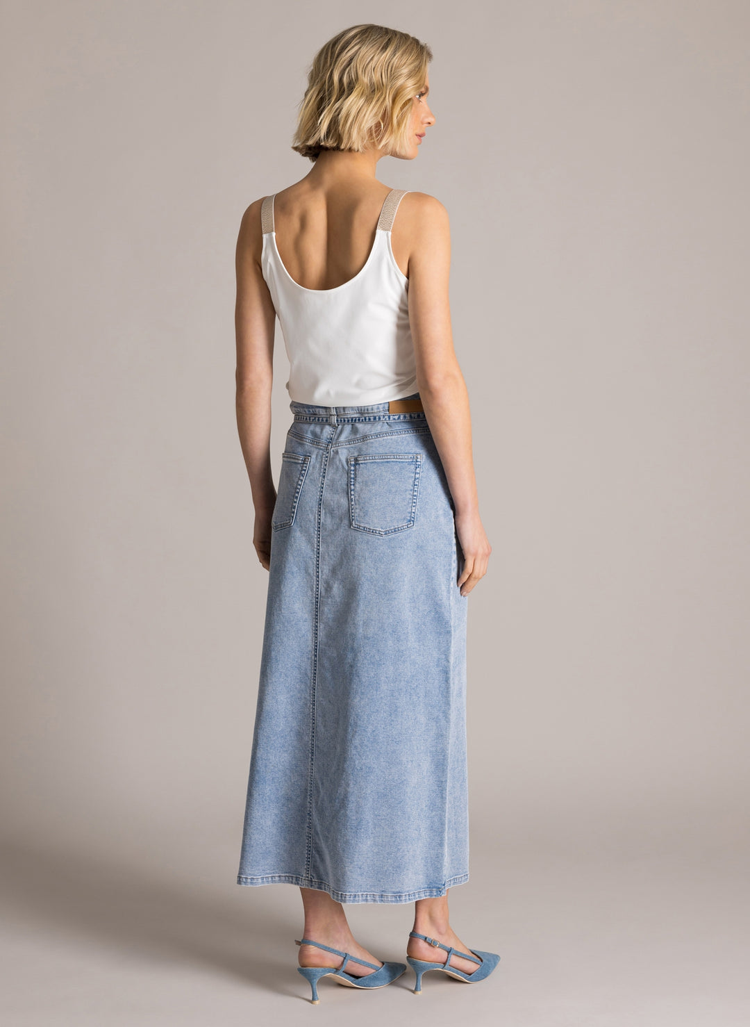 Salina Essential Vest Top
