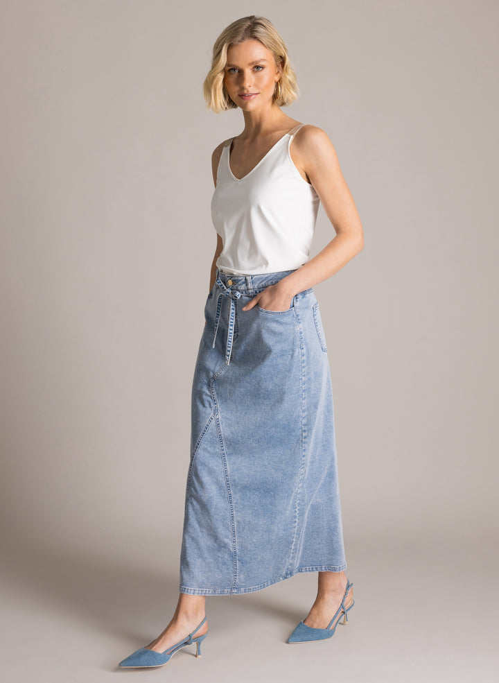 Salina Essential Vest Top