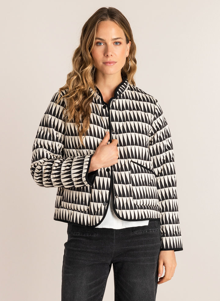 Sella Women's Quilted Jacket | Ivy Beau