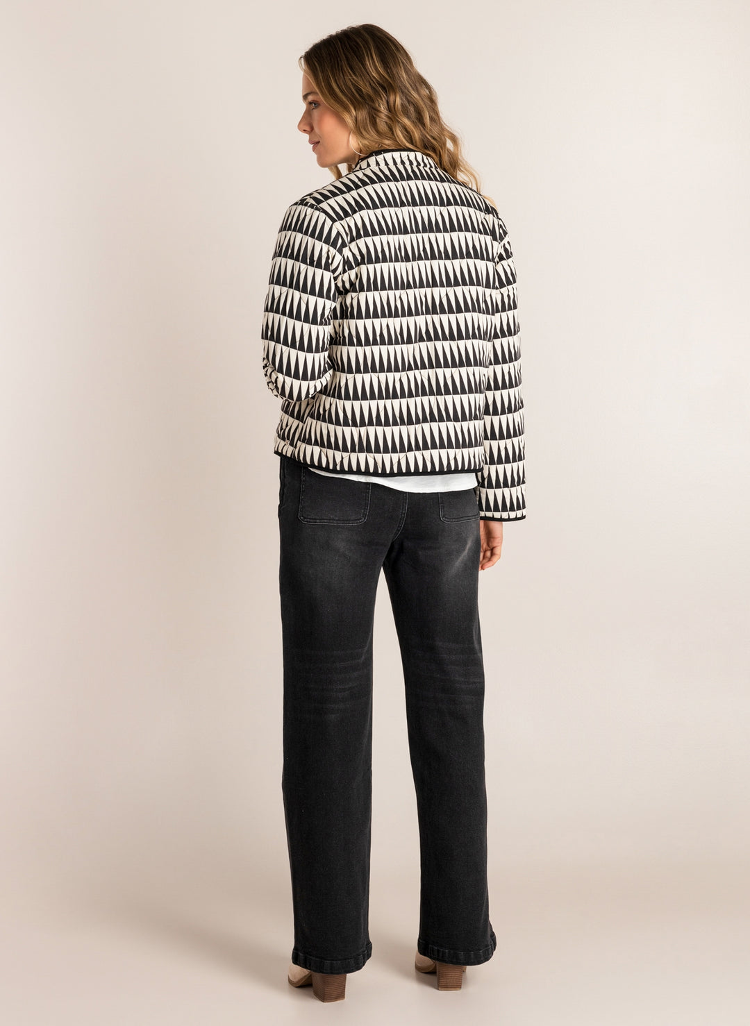 Sella Women's Quilted Jacket | Ivy Beau