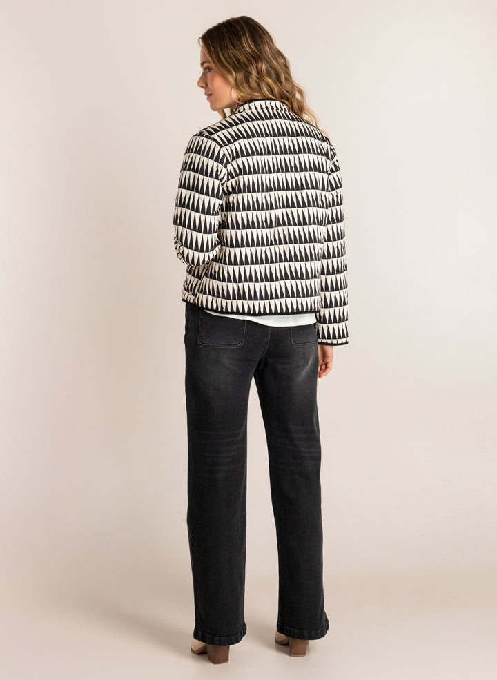 Sella Women's Quilted Jacket | Ivy Beau
