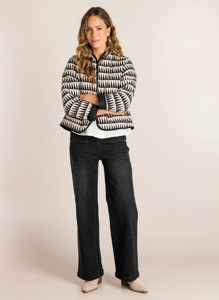 Sella Women's Quilted Jacket | Ivy Beau