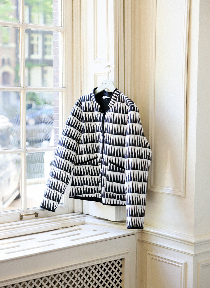 Sella Women's Quilted Jacket | Ivy Beau
